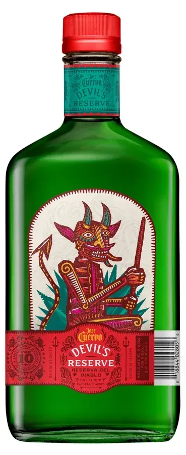 Jose Cuervo Tequila Devils Res