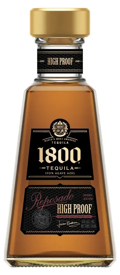 1800 Tequila Reposado High Pf
