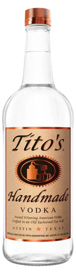 Tito's Handmade Vodka