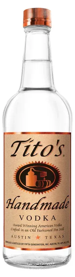 Tito's Handmade Vodka