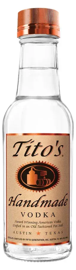 Tito's Handmade Vodka