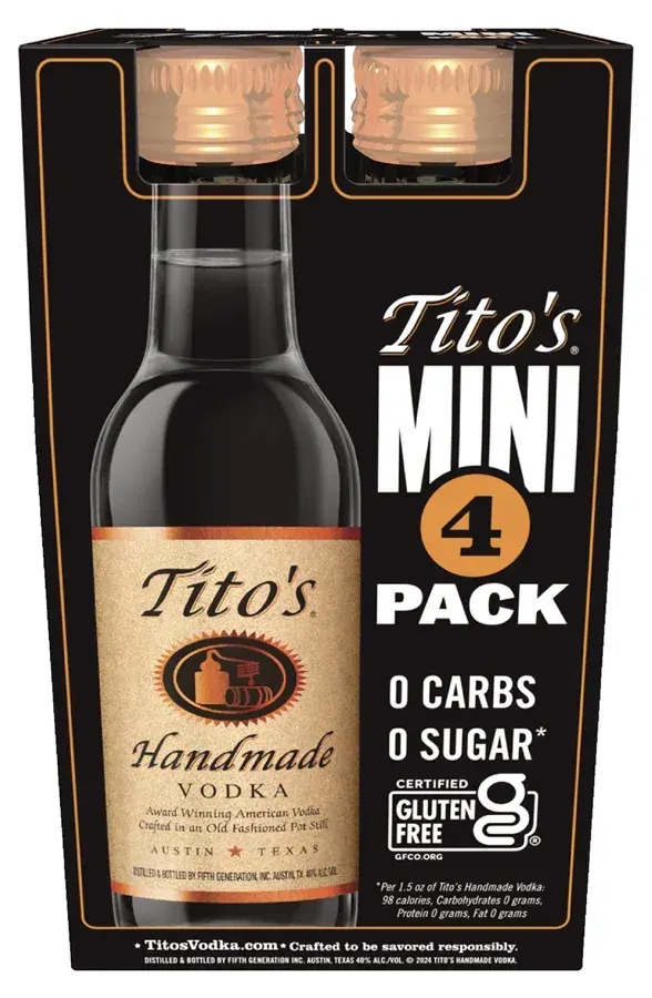 Tito's Handmade Vodka