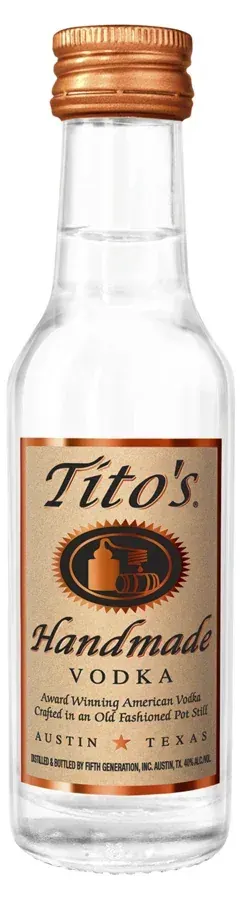 Tito's Handmade Vodka