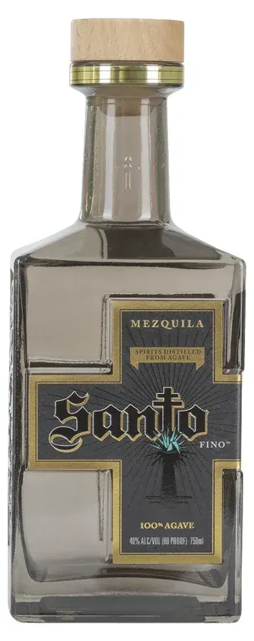 Santo Puro Mezquila 80