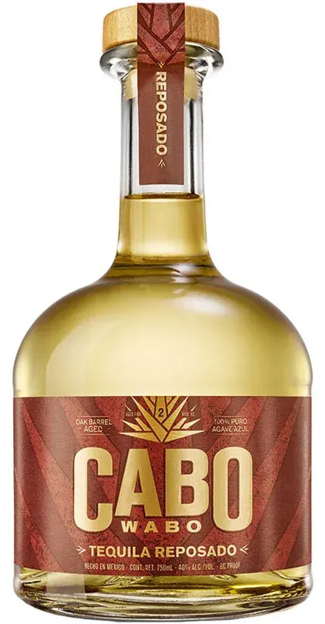 Cabo Wabo Tequila Reposado80