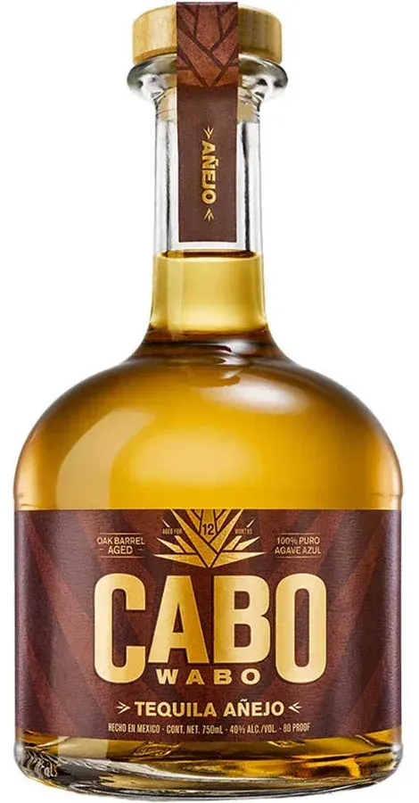 Cabo Wabo Tequila Anejo 80