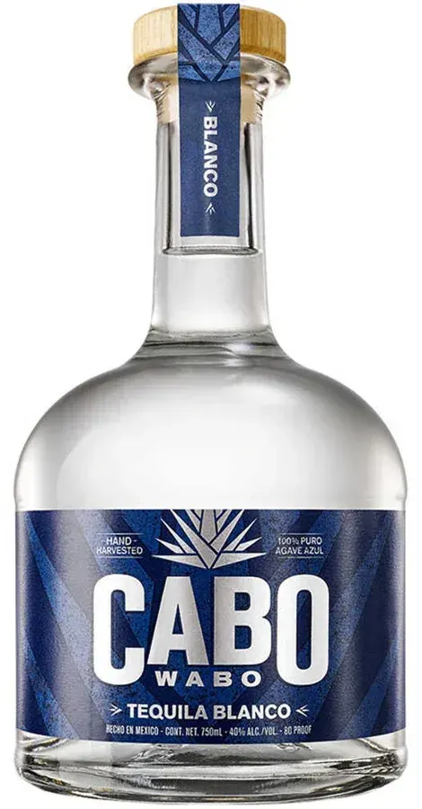Cabo Wabo Tequila Blanco 80