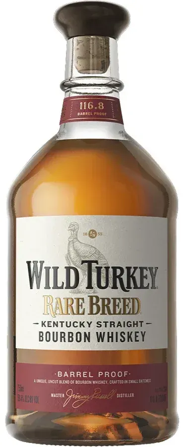 Wild Turkey Rare Breed Barrel Proof