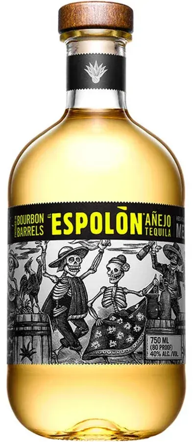 Espolon Tequila Bourbon Barrel Anejo