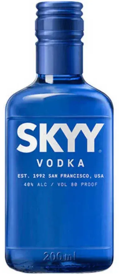 Skyy Vodka 80