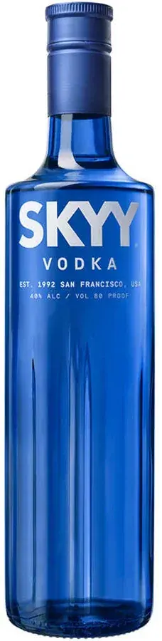 Skyy Vodka 80