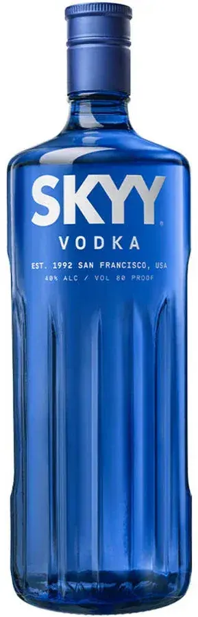 Skyy Vodka 80