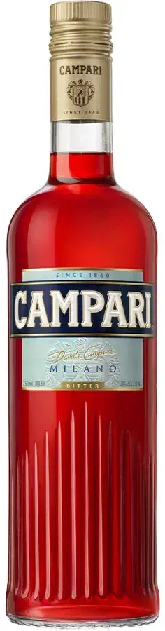 Campari Aperitivo 48