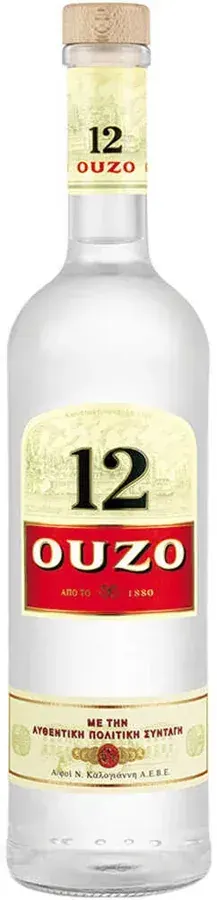 Ouzo 12