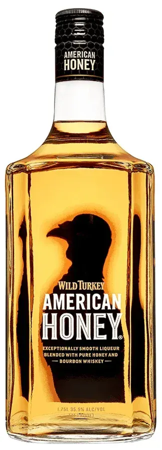 Wild Turkey American Honey Liqueur