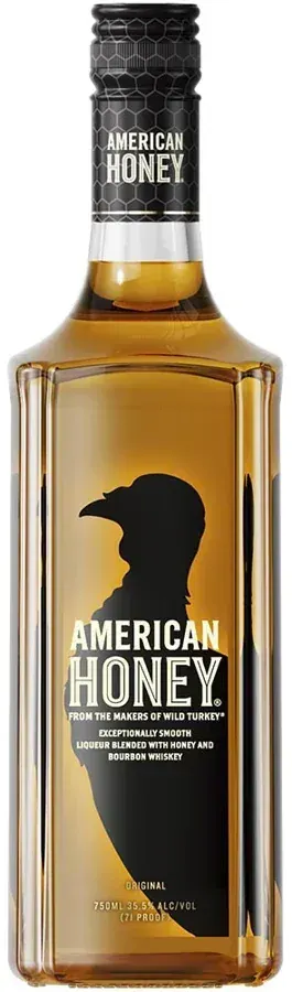 Wild Turkey American Honey Liqueur 71