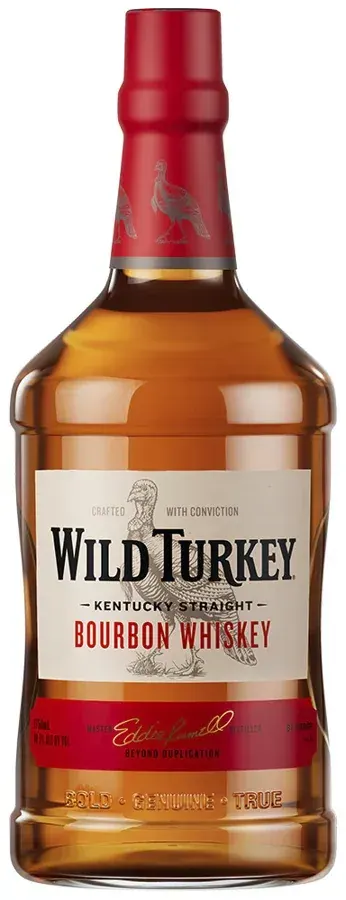 Wild Turkey Bourbon 81