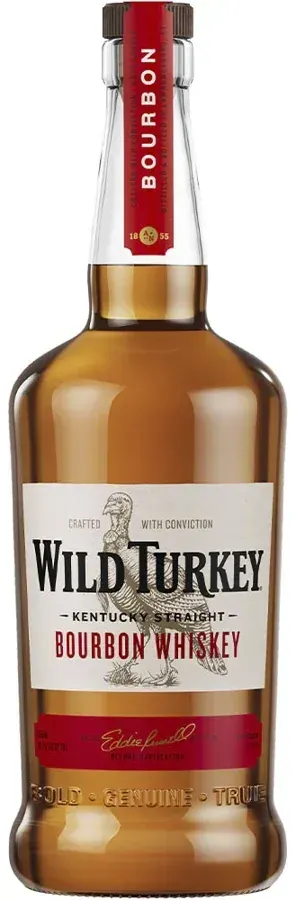 Wild Turkey Bourbon 81