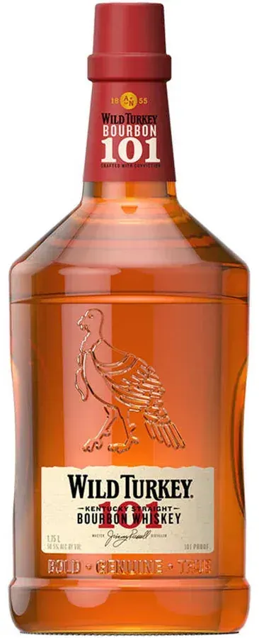 Wild Turkey Bourbon 101