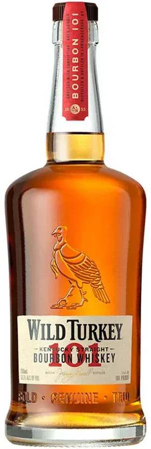 Wild Turkey Bourbon 101