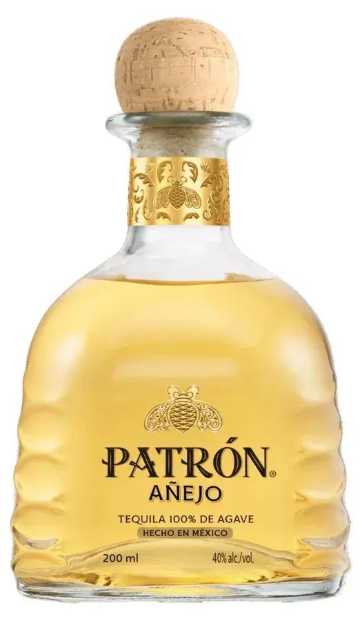 Patron Tequila Anejo80