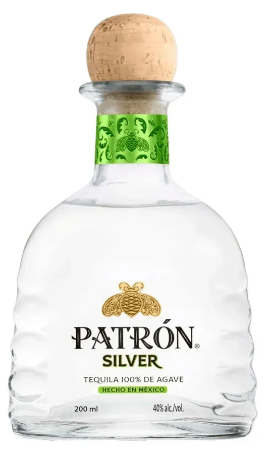 Patron Tequila Silver 80