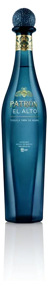 Patron Tequila Reposado el Alto