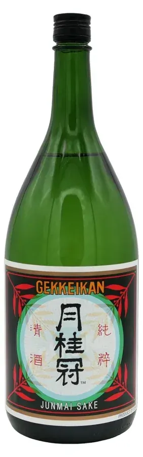 Gekkeikan Sake