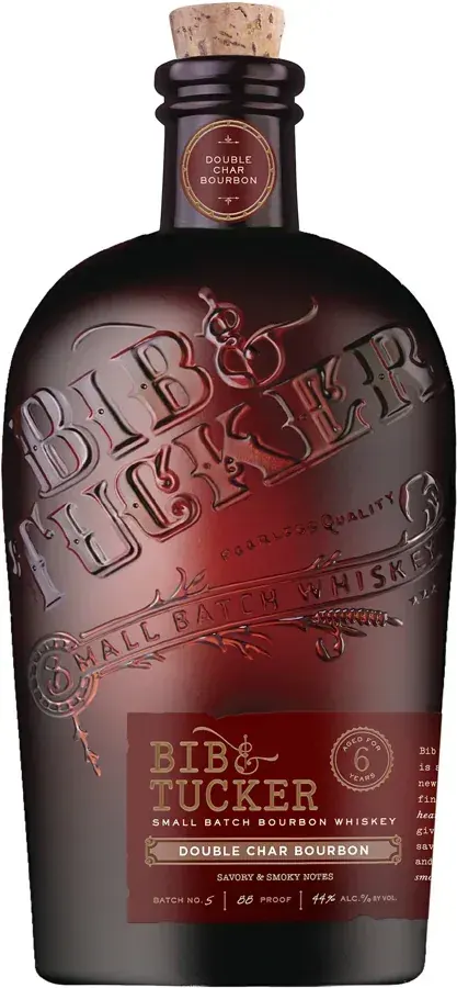 BIB & Tucker Bourbon Double Char