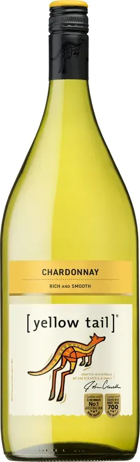 Yellow Tail Chardonnay