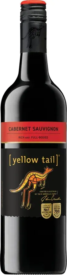 Yellow Tail Cabernet Sauvignon