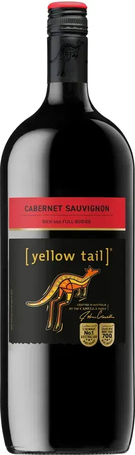 Yellow Tail Cabernet Sauvignon