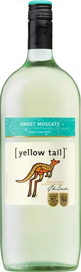 Yellow Tail Moscato