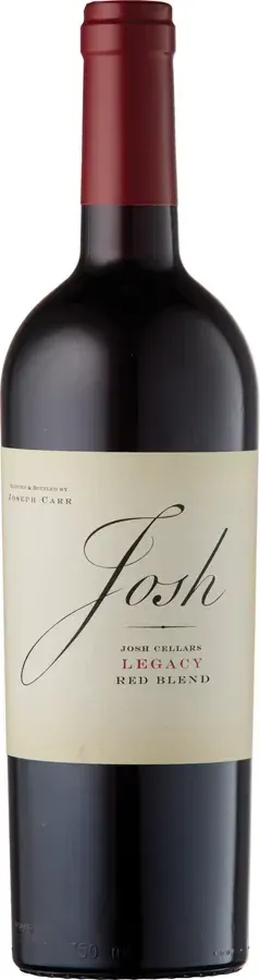 Josh Cellars Legacy Red