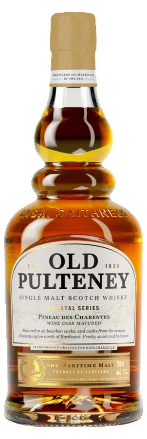 Old Pulteney Scotch Single Malt