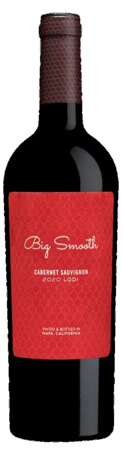 Big Smooth Cabernet Sauvignon Lodi