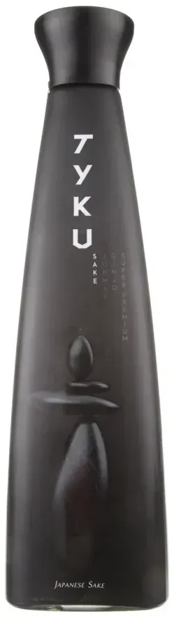 Ty Ku Sake Junmai Ginjo Black