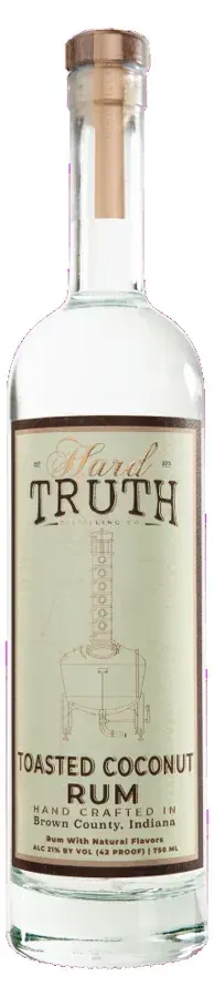 Hard Truth Toasted Coco Rum