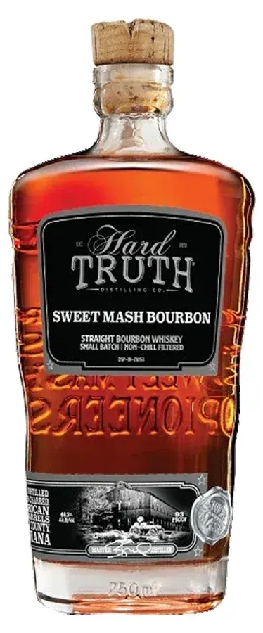 Hard Truth Sweet Msh Bourbon 4 Year