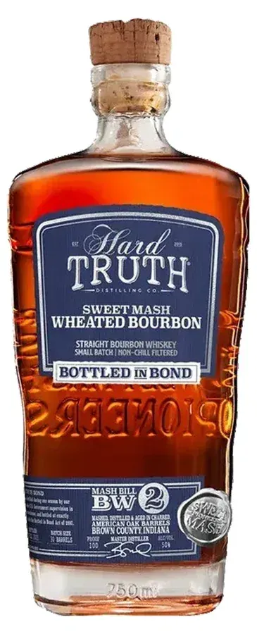 Hard Truth Sweet Msh Wheated Bourbon BIB