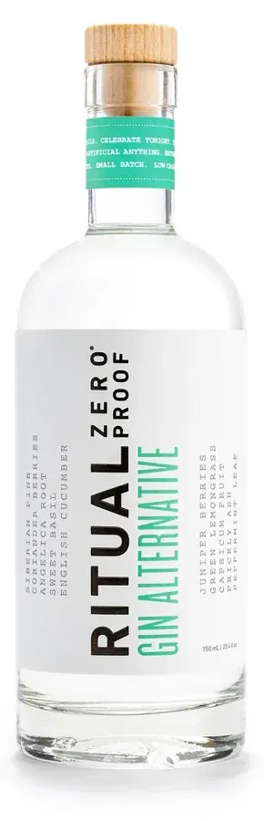 Ritual Zero Proof Gin