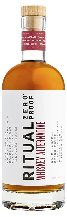 Ritual Zero Proof Whisky