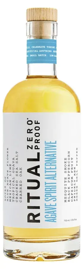 Ritual Zero Proof Tequila