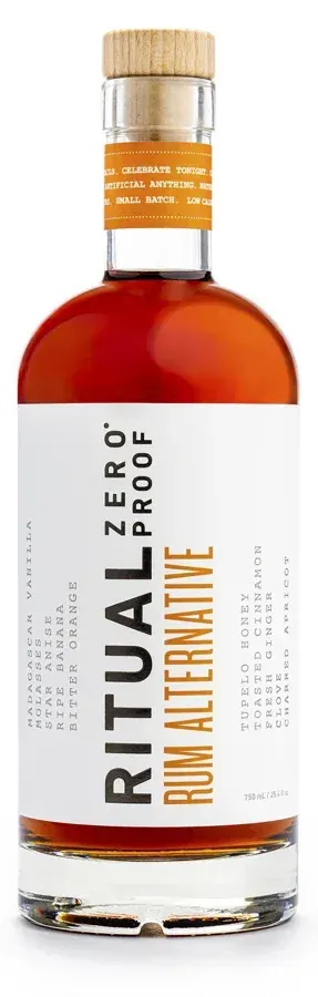 Ritual Zero Proof Rum