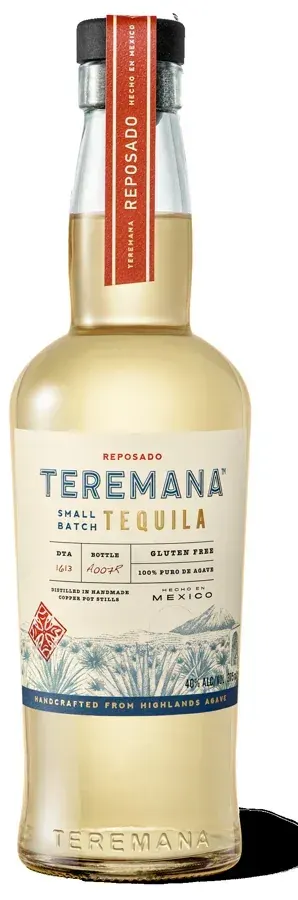 Teremana Tequila Reposado