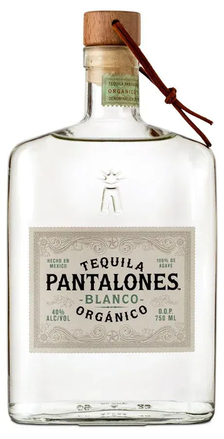 Pantalones Tequila Blanco