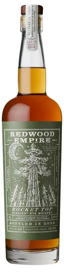 Redwood Empire Rye Rocket