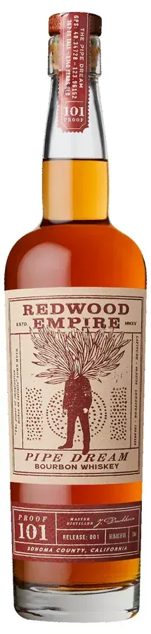 Redwood Empire Bourbon Pipe Dream 101