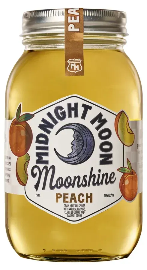 Midnight Moon Peach