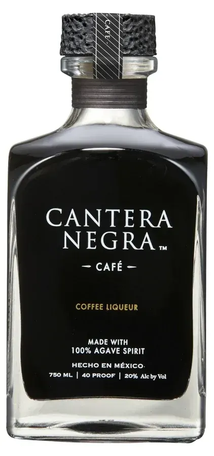 Cantera Negra Cafe Liqueur